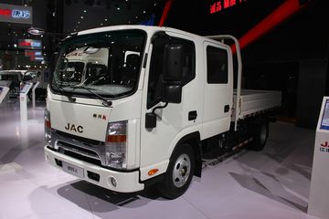 江淮 帅铃K280 120马力 3.6米单排栏板轻卡(HFC1040P73K4B4)