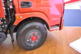 凯普特C&nbsp;载货车外观                                                图片