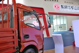 凯普特C&nbsp;载货车外观                                                图片