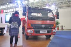 东风 凯普特C 156马力 4X2单排栏板轻卡(EQ1050S8BDC)