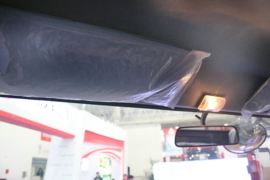 凯普特C&nbsp;载货车驾驶室                                               图片