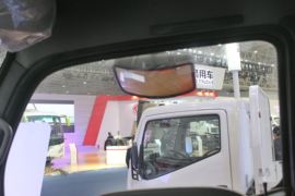 凯普特C&nbsp;载货车驾驶室                                               图片