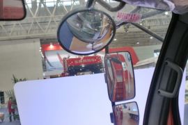 凯普特C&nbsp;载货车驾驶室                                               图片