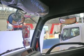 凯普特C&nbsp;载货车驾驶室                                               图片