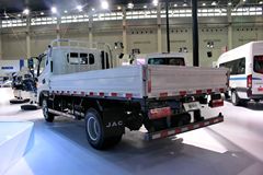 江淮 骏铃V6 160马力 3.9米排半栏板轻卡