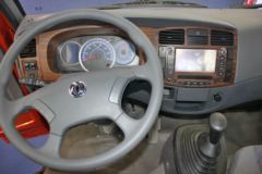 东风 凯普特C 156马力 4X2单排栏板轻卡(EQ1050S8BDC)