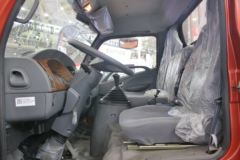 东风 凯普特C 156马力 4X2单排栏板轻卡(EQ1050S8BDC)