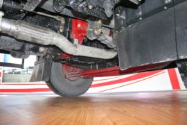 凯普特C&nbsp;载货车底盘                                                图片