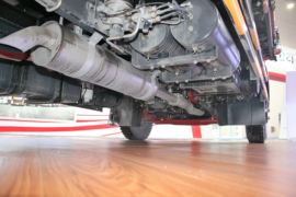 凯普特C&nbsp;载货车底盘                                                图片