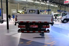 江淮 骏铃V3 120马力 4.235米排半栏板轻卡