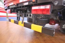 凯普特C&nbsp;载货车底盘                                                图片