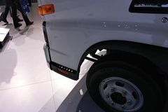 江淮 骏铃V6 160马力 3.9米排半栏板轻卡