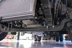 江淮 骏铃V6 160马力 3.9米排半栏板轻卡