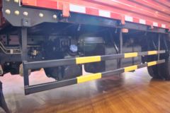 东风 凯普特C 156马力 4X2单排栏板轻卡(EQ1050S8BDC)