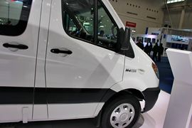 星锐&nbsp;VAN/轻客外观图片