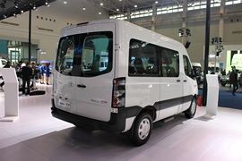 星锐&nbsp;VAN/轻客外观图片