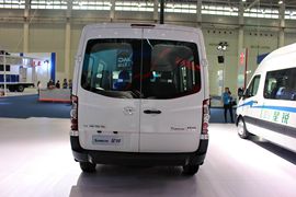 星锐&nbsp;VAN/轻客外观图片