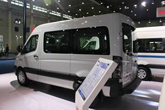 江淮 星锐4系 物流版 139马力 封闭厢式货车