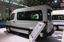 星锐&nbsp;VAN/轻客外观图片