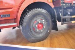 东风 凯普特C 156马力 4X2单排栏板轻卡(EQ1050S8BDC)