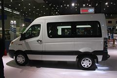 江淮 星锐4系 物流版 139马力 封闭厢式货车