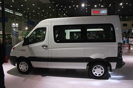 星锐&nbsp;VAN/轻客外观图片