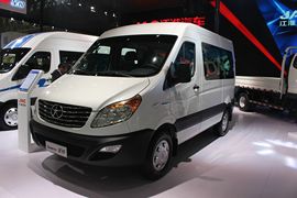 星锐&nbsp;VAN/轻客外观图片