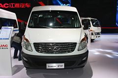 江淮 星锐4系 物流版 139马力 封闭厢式货车