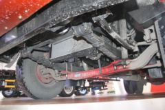 东风 凯普特C 156马力 4X2单排栏板轻卡(EQ1050S8BDC)