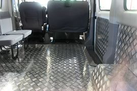 星锐&nbsp;VAN/轻客驾驶室图片