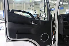 江淮 骏铃V3 120马力 4.235米排半栏板轻卡
