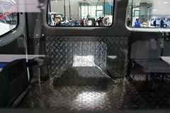 江淮 星锐4系 物流版 139马力 封闭厢式货车