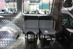 江淮 星锐4系 物流版 139马力 封闭厢式货车