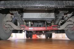 东风 凯普特C 156马力 4X2单排栏板轻卡(EQ1050S8BDC)