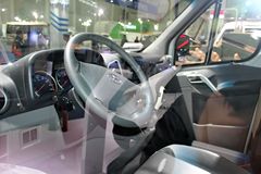 江淮 星锐4系 物流版 139马力 封闭厢式货车