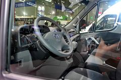 江淮 星锐4系 物流版 139马力 封闭厢式货车