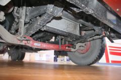 东风 凯普特C 156马力 4X2单排栏板轻卡(EQ1050S8BDC)