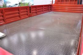 凯普特C&nbsp;载货车上装                                                图片