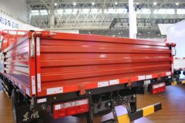 凯普特C&nbsp;载货车上装                                                图片