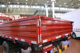 凯普特C&nbsp;载货车上装                                                图片