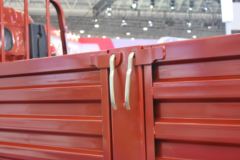 东风 凯普特C 156马力 4X2单排栏板轻卡(EQ1050S8BDC)