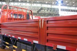 凯普特C&nbsp;载货车上装                                                图片