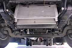 江淮 骏铃V3 120马力 4.235米排半栏板轻卡