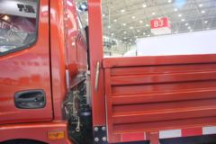 东风 凯普特C 156马力 4X2单排栏板轻卡(EQ1050S8BDC)