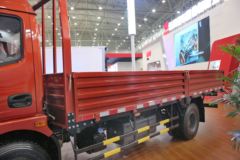 东风 凯普特C 156马力 4X2单排栏板轻卡(EQ1050S8BDC)