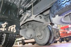 东风 多利卡D9中卡 170马力 4X2栏板载货车