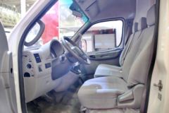 东风 御风 136马力 4X2 冷藏车