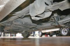 东风 御风 136马力 4X2 冷藏车