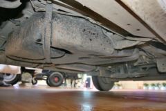 东风 御风 136马力 4X2 冷藏车