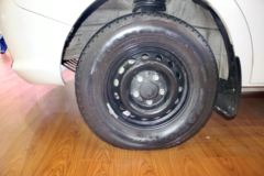 东风 御风 136马力 4X2 冷藏车